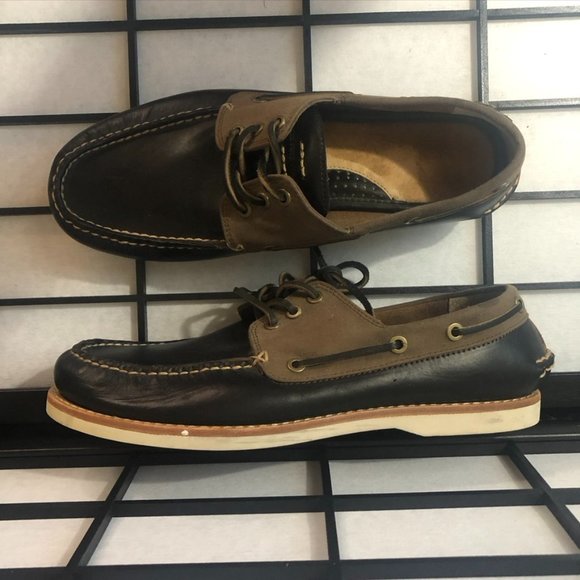 frye sully boat shoe